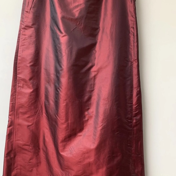 Vintage Y2K MONSOON Maxi Skirt fits uk 6 - 8 - Picture 13 of 16